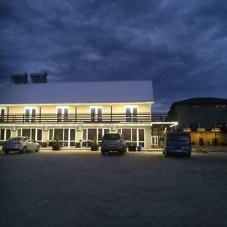 Курортный Отель Анастасия Kobleve Exterior foto