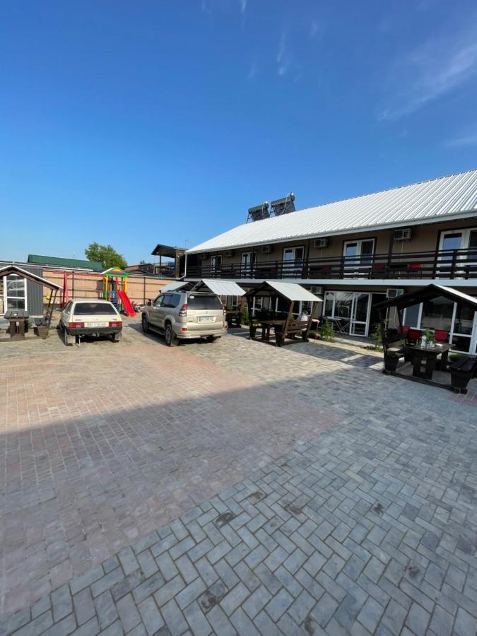 Курортный Отель Анастасия Kobleve Exterior foto