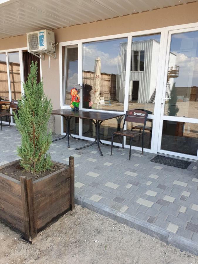 Курортный Отель Анастасия Kobleve Exterior foto