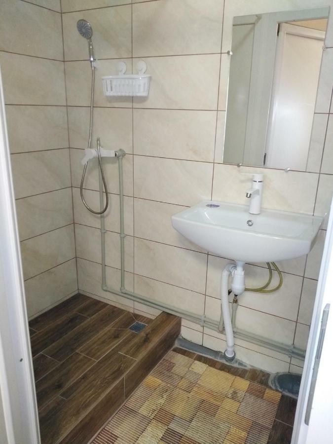 Курортный Отель Анастасия Kobleve Exterior foto